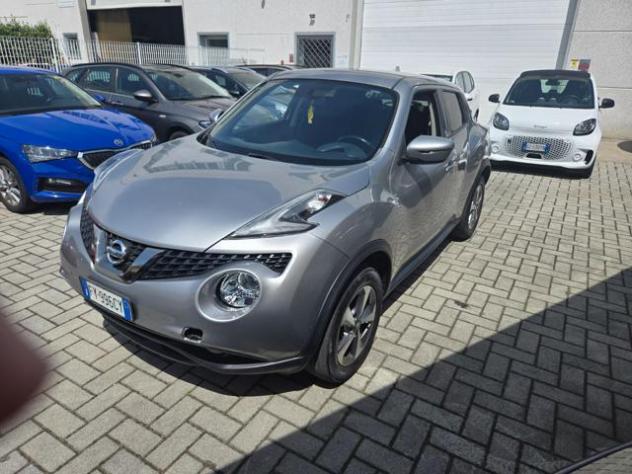 NISSAN Juke 1.6 GPL Acenta rif. 23983469 - Foto 5