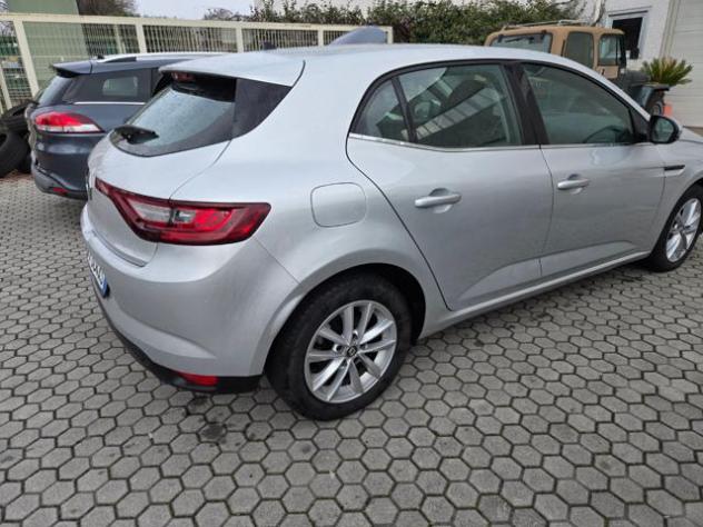 RENAULT Megane Mégane dCi 8V 110 CV EDC Energy Zen rif. 23983486 - Foto 7