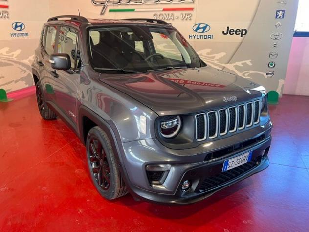 JEEP Renegade Renegade 1.5 Turbo T4 MHEV Summit