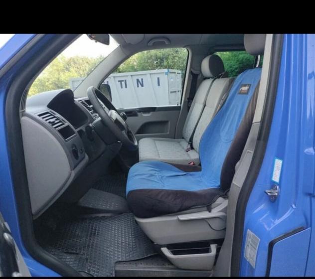 Volkswagen Multivan 2.5 TDI/130CV 4motion Comfortl. - Foto 6