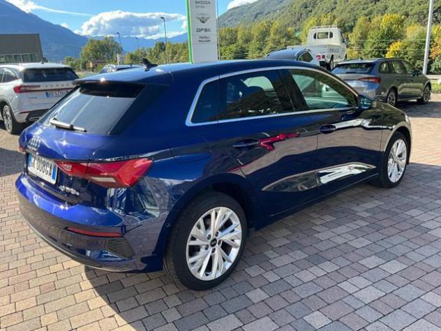 AUDI A3 SPB 40 TFSI e S tronic Business rif. 24243050 - Foto 8