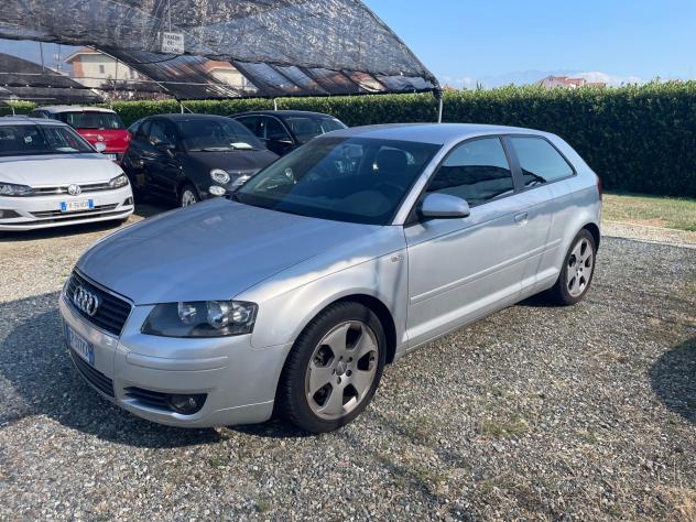 Audi A3 2.0 16V TDI 140cv Ambition/1PROP/GARANZIA - Foto 2
