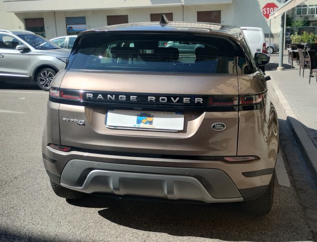 Land Rover Range Evoque 2.0D I4-L.Flw 150 CV AWD Auto - Foto 10