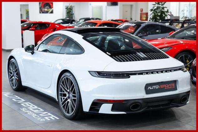 PORSCHE 992 4S**|IVA ESP|CARBON SPEC|SPORT DESIGN rif. 23366737 - Foto 5