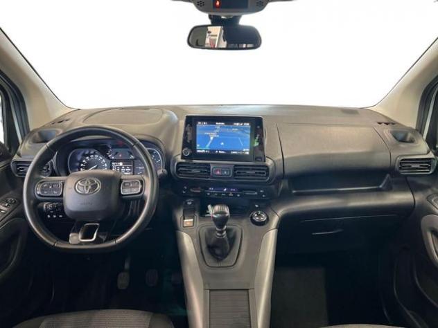 TOYOTA Proace City Verso 1.5D 100 CV S&S Short D Luxury rif. 24010649 - Foto 9