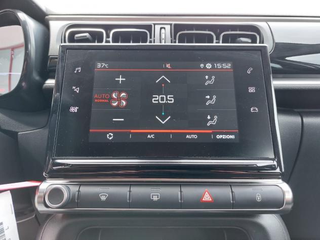 Citroën C3 PREZZO REALE NO VINCOLI / 1.2 83cv SHINE - Foto 7