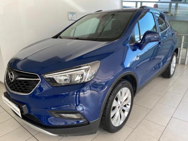 OPEL Mokka X 1.4 Turbo GPL Tech 140CV 4x2 Innovation rif. 23838293 - Foto 2