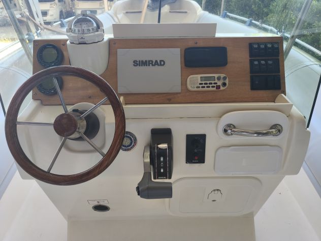 Gommone Marlin 23