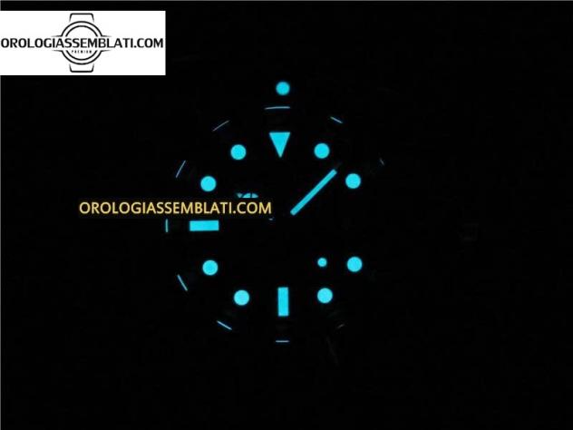 Rolex Replica SEA-DWELLER 126660 CASSA E BRACCIALE INOX 904L 'D-BLUE' 1:1 BEST EDITION A3235 CLONE - Foto 7