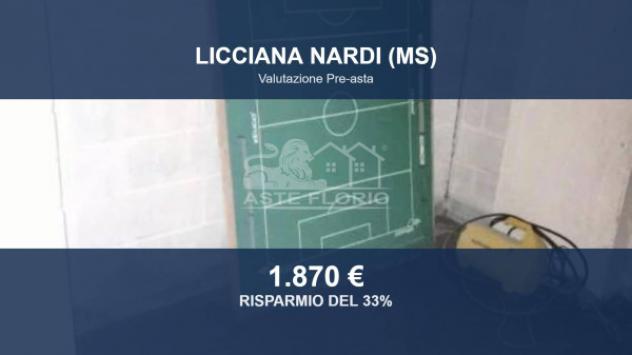 Immobile in asta di 8 m² in vendita a Licciana Nardi