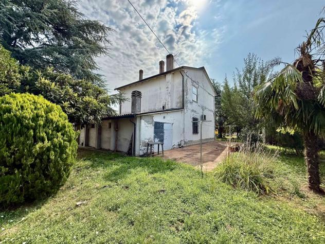 LA CASA DELLE 2 SPADE – Casa indipendente con ampi servizi ad Alfonsine - Foto 13