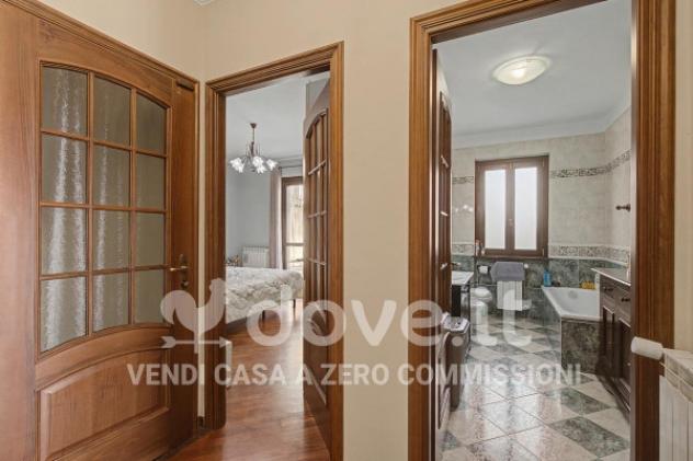 Villa di 228 m² con 5 locali e box auto in vendita a Alpignano - Foto 16