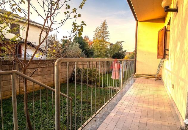 Carugate zona Don Bosco - villa a schiera con box Euro 298.000,00 - Foto 7