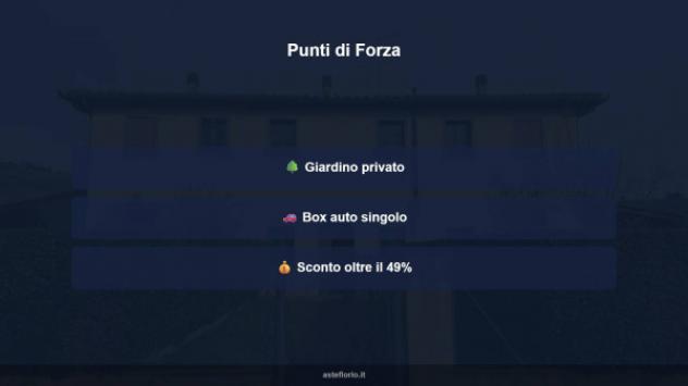 Immobile in asta di 83 m², box auto in vendita a Castelfiorentino - Foto 15