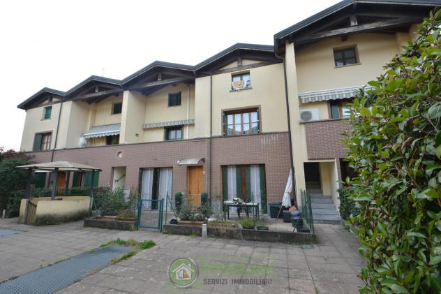APPARTAMENTO di 3 vani e di 90 mq (CAVENAGO DI BRIANZA) rif. 3 L 190 VIA DEI MILLE - Foto 19