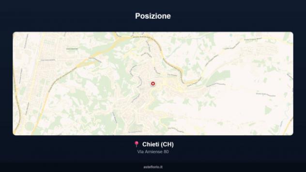 Immobile in asta di 140 m² in vendita a Chieti - Foto 18