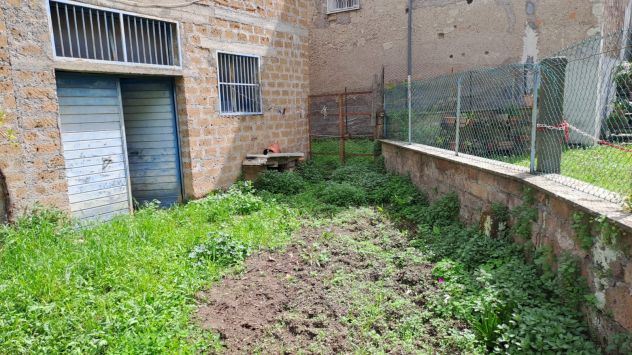 Abitazione indipendente con giardino in vendita a Fabrica di Roma - Foto 8