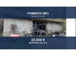 Immobile in asta di 189 m² in vendita a Fiuminata