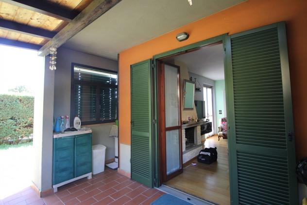 TERRATETTO IN VENDITA A PANZANO IN CHIANTI - Foto 6