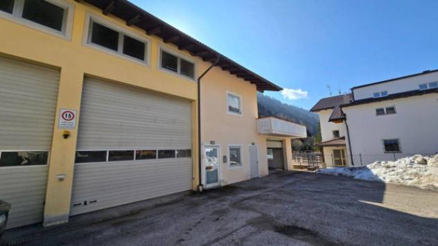 Immobile in asta di 3012 m² in vendita a Moena - Foto 9