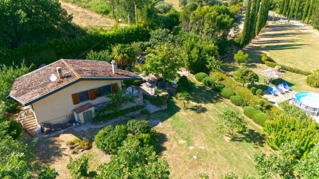Villa in vendita a Gualda - Monteverdi Marittimo 75 mq Rif: 1423545 - Foto 6