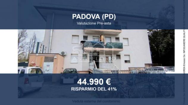 Immobile in asta di 33 m² in vendita a Padova
