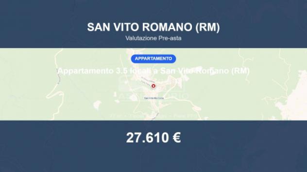 Immobile in asta di 72 m² in vendita a San Vito