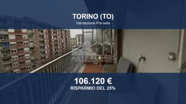 Immobile in asta di 85 m² in vendita a Torino