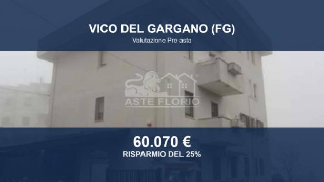 Immobile in asta di 130 m² in vendita a Vico del Gargano