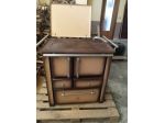 Stufa putage con forno