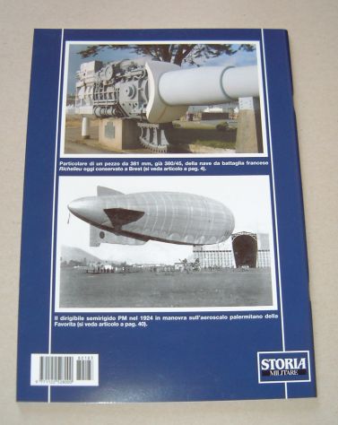 Rivista STORIA MILITARE - nr. 183 - Foto 2