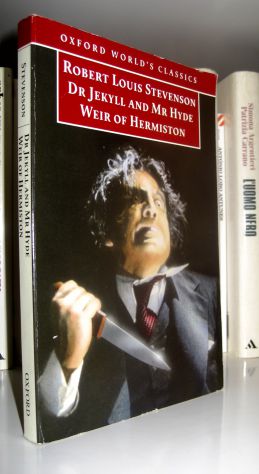 Robert Louis Stevenson  - Dr Jekill e Mr Hyde - Weir of Hermiston