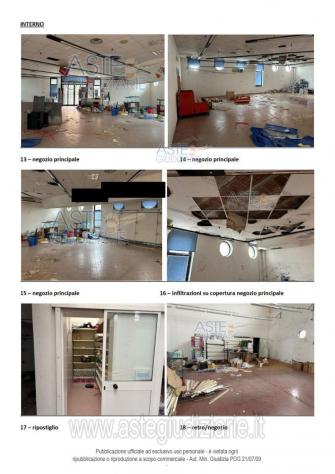 IMMOBILI-IMMOBILE COMMERCIALE-Frazione Calcinelli - Via Venezia 31 - Foto 4