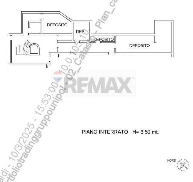 Commerciale Altro in vendita a Messina, Centro - Foto 2