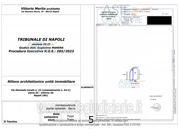 IMMOBILI-IMMOBILE COMMERCIALE-Via Diomede Carafa, 24, 80124 Napoli NA, Italia - Foto 10