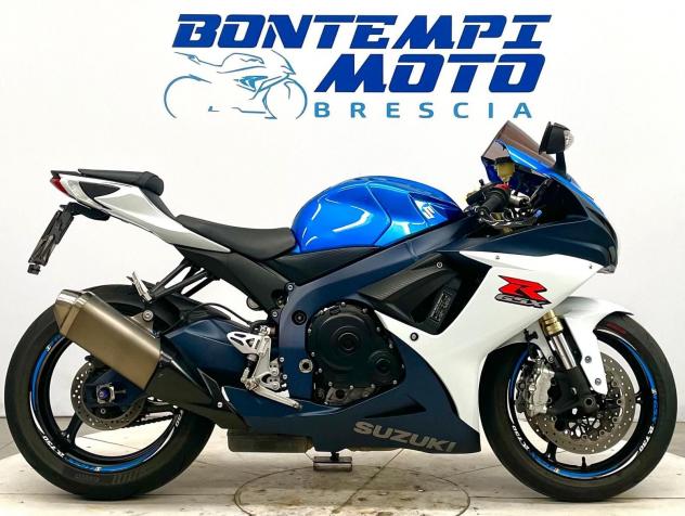 Suzuki GSX R 750 null