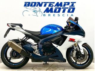 Suzuki GSX R 750 null