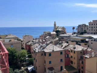 Trilocale in affitto a Genova, Albaro