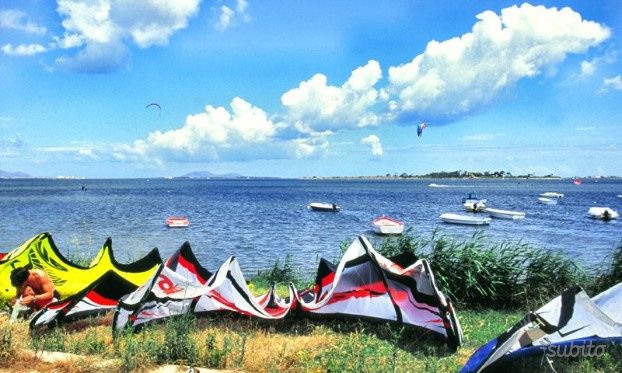 Casa alle saline di Marsala (kitesurf) - Foto 8