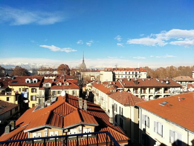 Attico in affitto a Torino