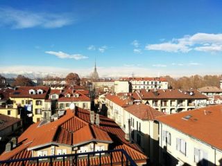 Attico in affitto a Torino