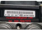 Mercedes Vito 2008 centralina gruppo pompa ABS A0014468989