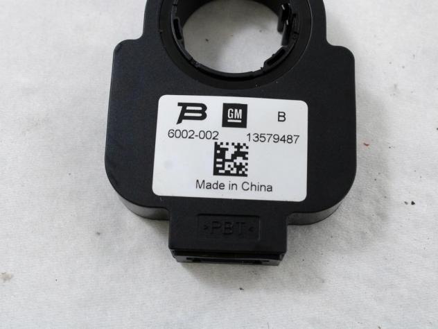 13579487 SENSORE ANGOLO DI STERZATA OPEL MERIVA B 1.4 G 88KW 5M 5P (2012) RICAMBIO USATO - Foto 3