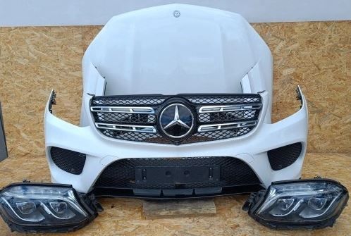 MUSATA ANTERIORE MERCEDES CLASSE M W166 2011