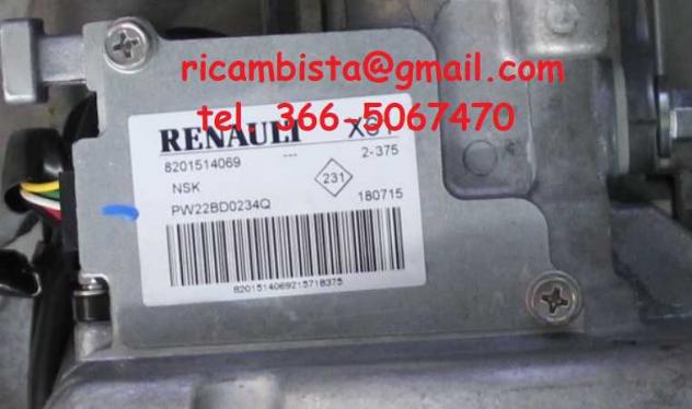 A4159007702 Mercedes Citan 1.5 CDI servosterzo elettrico piantone - Foto 3