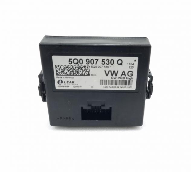 CENTRALINA GATEWAY AUDI A3 Sportback Serie (8VA) 5Q0907530Q CRBC, CRLB, CRUA, DBGA, DCYA, DEJA, DFGA Diesel 2000 (1218)