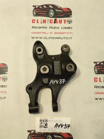 SUPPORTO MOTORE MINI Cooper 2° Serie 6 780 439 6780439 N12B16A benzina 1598 (0613)