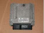 0281012253 ECU VW GOLF 2.0 EDC16U1 0281012253 03G906016HJ 03G 906 016 HJ