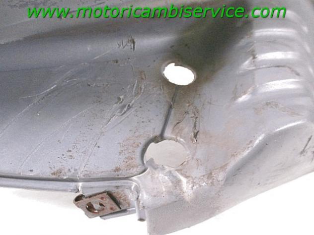 CARENA POGGIA PIEDI DESTRA HONDA PANTHEON 150 (1998-2002)50601-KEY-900ZM CON DIFETTO - Foto 4