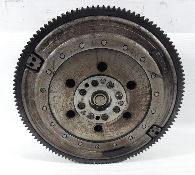 VOLANO BMW X1 Serie (E84) 21207637279 N47D20C Diesel 2000 (0915) - Foto 11